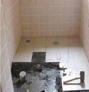 淳安漏水维修 厕所漏水怎么修补?