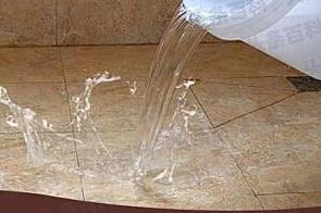 淳安漏水维修 免砸砖防水材料该如何施工
